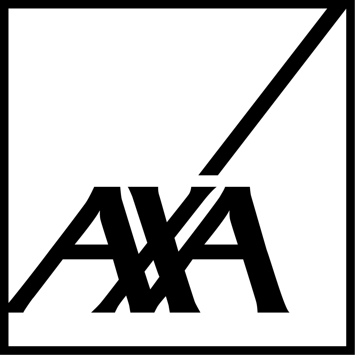 AXA logo